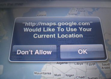 Pirates and Protecting Personal Privacy (a response)